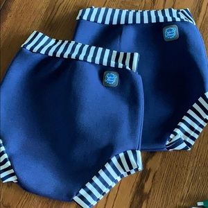 Splash about happy nappy swim diaper- XXlarge